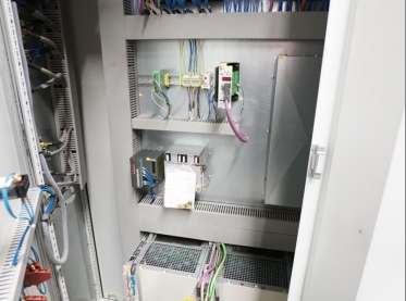 BERCO - Kurbelwellenschleifmaschine - 5