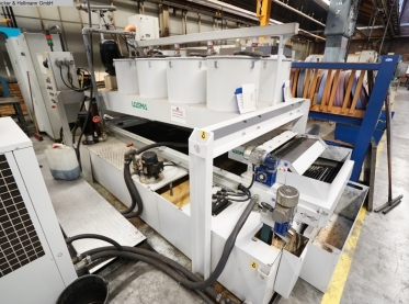 BERCO - Kurbelwellenschleifmaschine - 6