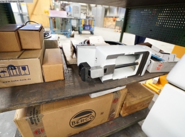 BERCO - Kurbelwellenschleifmaschine - 8