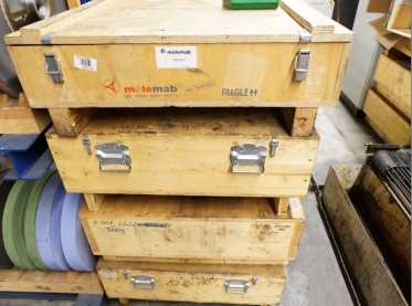 BERCO - Kurbelwellenschleifmaschine - 9