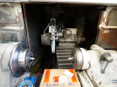 BERCO - Kurbelwellenschleifmaschine - 2