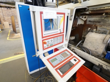 BERCO - Kurbelwellenschleifmaschine - 3