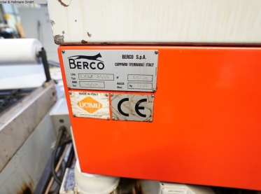 BERCO - Kurbelwellenschleifmaschine - 4