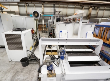 BERCO - Kurbelwellenschleifmaschine - 5