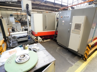 BERCO - Kurbelwellenschleifmaschine - 6