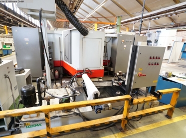 BERCO - Kurbelwellenschleifmaschine - 7