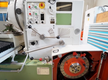 MAAG - Zahnradhobelmaschine - 2