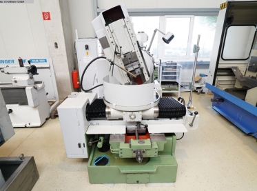 MAAG - Zahnradhobelmaschine - 3