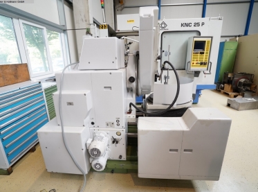 MAAG - Zahnradhobelmaschine - 4