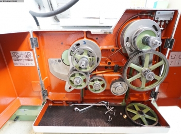 MAAG - Zahnradhobelmaschine - 5