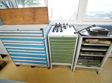 MAAG - Zahnradhobelmaschine - 8