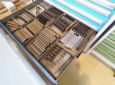 MAAG - Zahnradhobelmaschine - 9