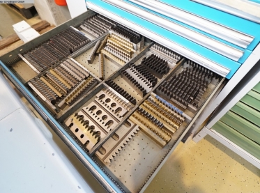 MAAG - Zahnradhobelmaschine - 10