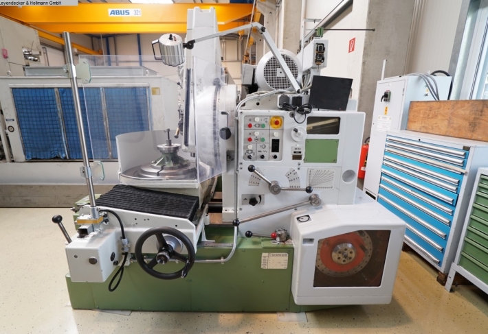 MAAG - Zahnradhobelmaschine