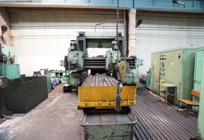 TOS - Portalfräsmaschine