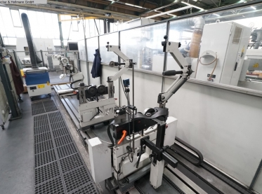 SCHENCK - Auswuchtmaschine - 2