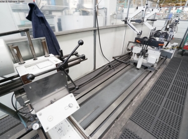 SCHENCK - Auswuchtmaschine - 3