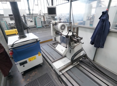 SCHENCK - Auswuchtmaschine - 4