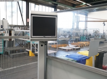 SCHENCK - Auswuchtmaschine - 5