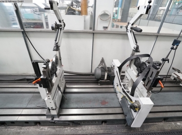 SCHENCK - Auswuchtmaschine - 6