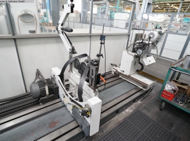 SCHENCK - Auswuchtmaschine - 7