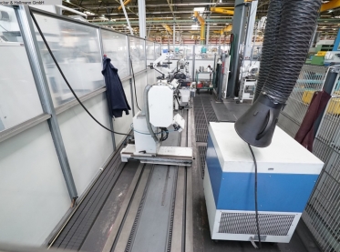 SCHENCK - Auswuchtmaschine - 8