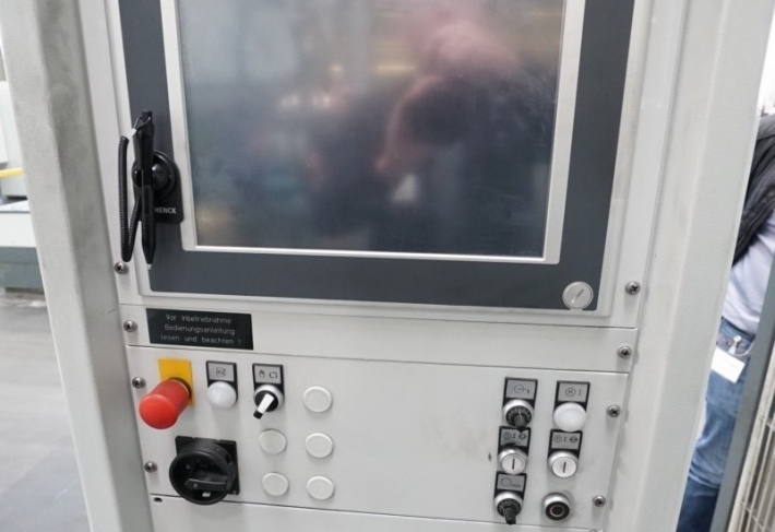 SCHENCK - Auswuchtmaschine