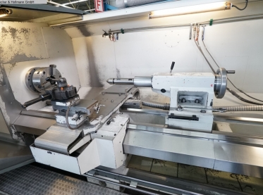 KERN-DMT - Drehmaschine - zyklengesteuert - 2