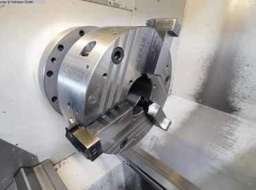 KERN-DMT - Drehmaschine - zyklengesteuert - 3