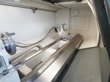 KERN-DMT - Drehmaschine - zyklengesteuert - 4