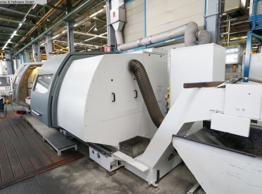 KERN-DMT - Drehmaschine - zyklengesteuert - 5