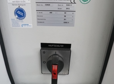 KERN-DMT - Drehmaschine - zyklengesteuert - 8