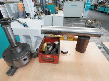 KERN-DMT - Drehmaschine - zyklengesteuert - 9