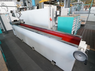 GOECKEL - Flachschleifmaschine - 2