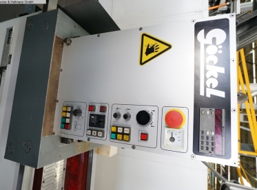 GOECKEL - Flachschleifmaschine - 3