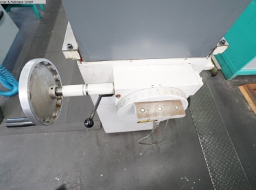 GOECKEL - Flachschleifmaschine - 4