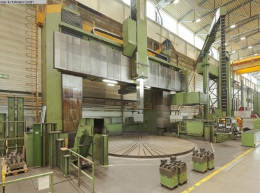 PIETRO CARNAGHI - Karusselldrehmaschine - Doppelständer - 2