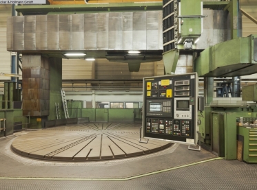 PIETRO CARNAGHI - Karusselldrehmaschine - Doppelständer - 6