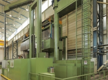 PIETRO CARNAGHI - Karusselldrehmaschine - Doppelständer - 7