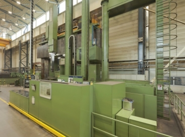 PIETRO CARNAGHI - Karusselldrehmaschine - Doppelständer - 8