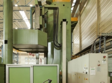 PIETRO CARNAGHI - Karusselldrehmaschine - Doppelständer - 9