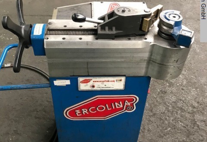 ERCOLINA - Rohrbiegemaschine
