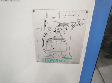 OERLIKON-KLINGELNBERG - Kegelradfräsmaschine-Bogenverzahnung - 4