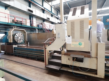 GIANA - Schwerdrehmaschine - 2