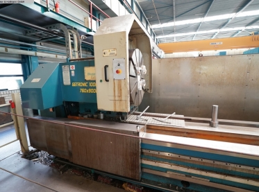 GIANA - Schwerdrehmaschine - 3