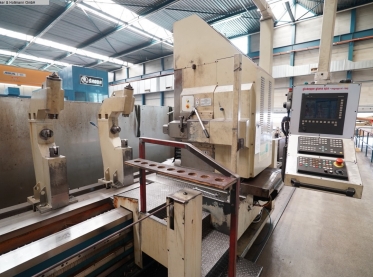 GIANA - Schwerdrehmaschine - 6