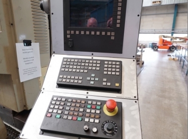 GIANA - Schwerdrehmaschine - 7