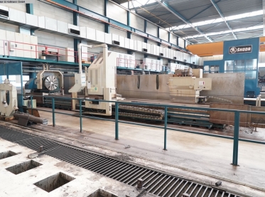 GIANA - Schwerdrehmaschine - 9