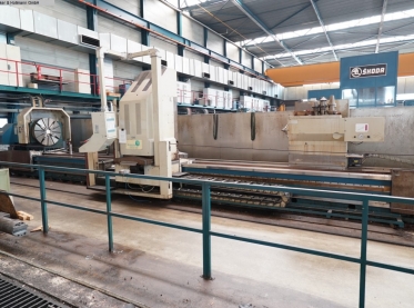 GIANA - Schwerdrehmaschine - 10