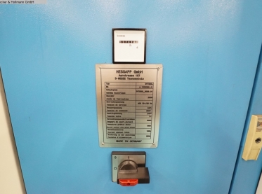 HESSAPP - Vertikaldrehmaschine - 10